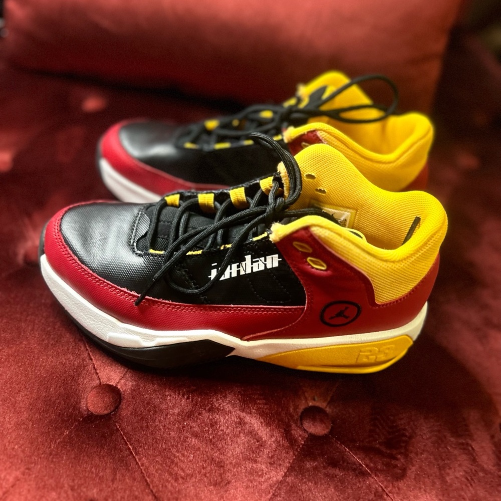 Big Boys 6y Jordan Max Aura 3